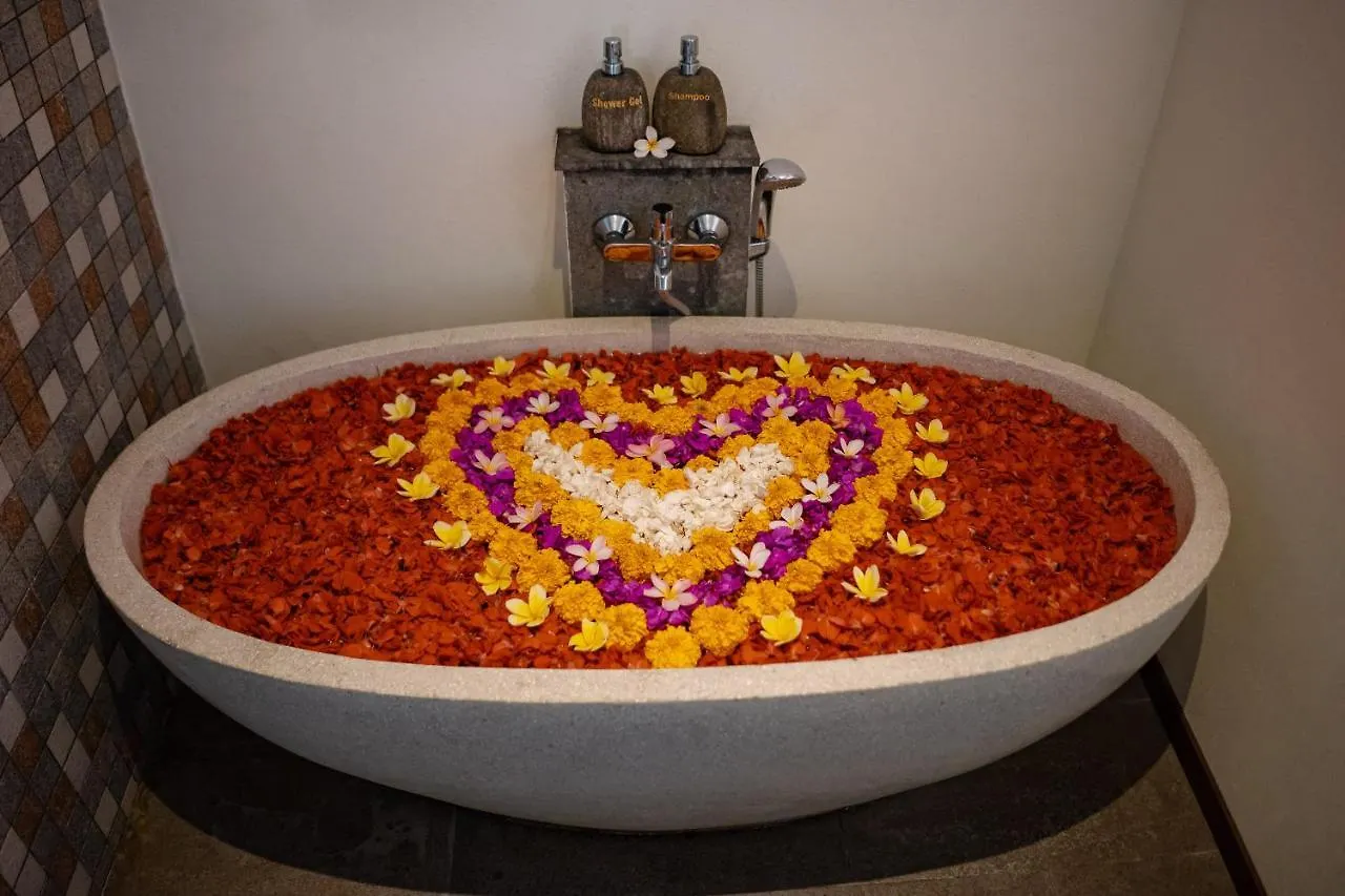 Kubu Rama Ubud Cottage Guest house Ubud (Bali)