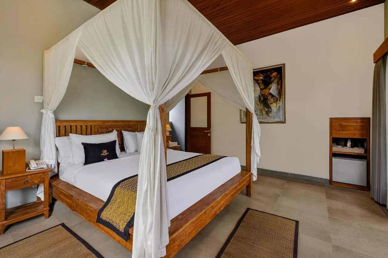 Kubu Rama Ubud Cottage