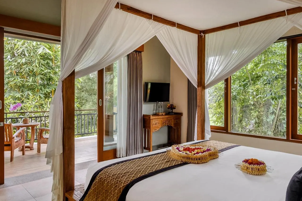Kubu Rama Ubud Cottage Pensjonat