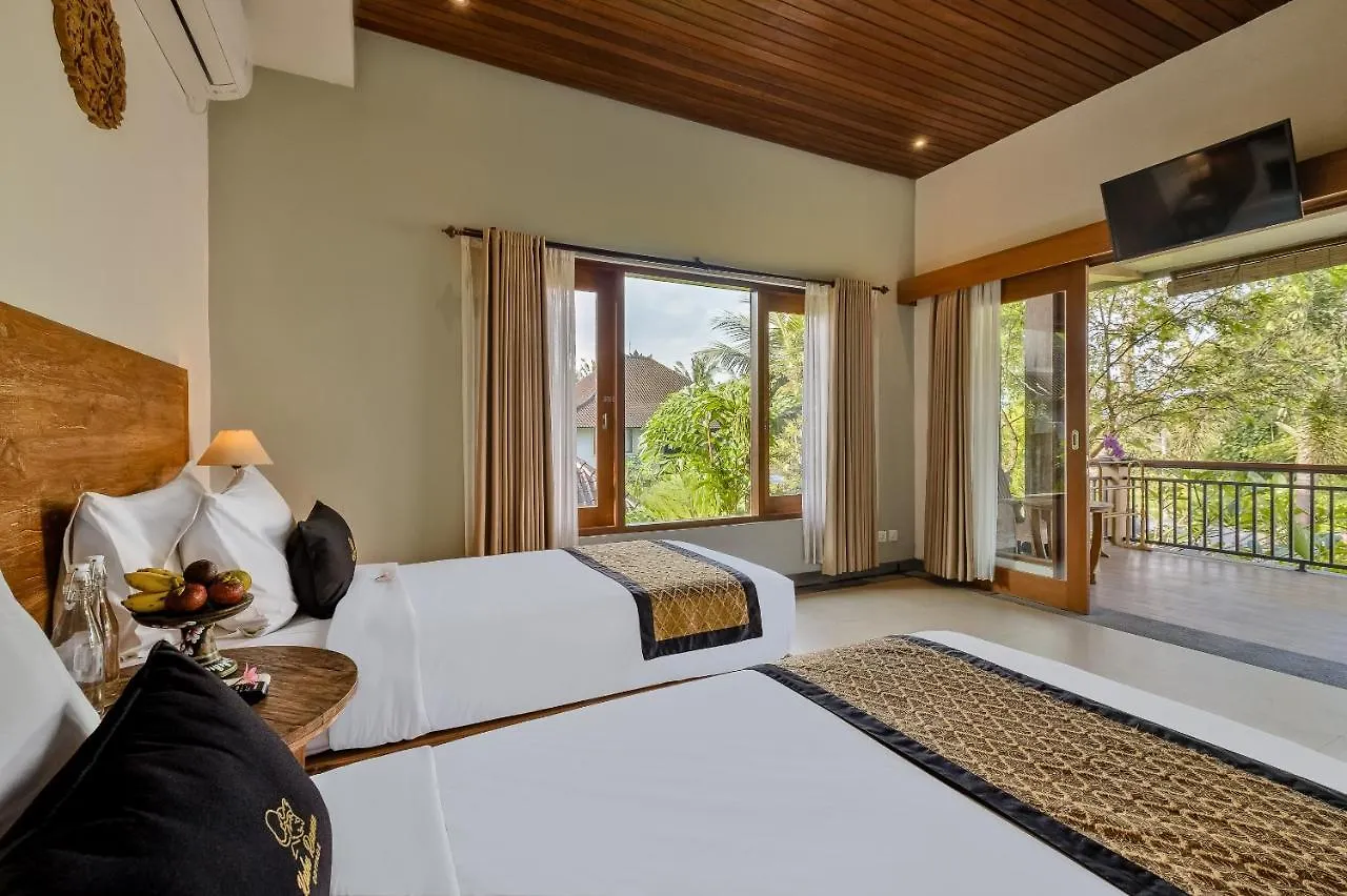 Kubu Rama Ubud Cottage 3*,  Indonezja