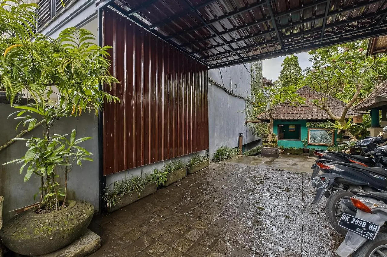 Kubu Rama Ubud Cottage