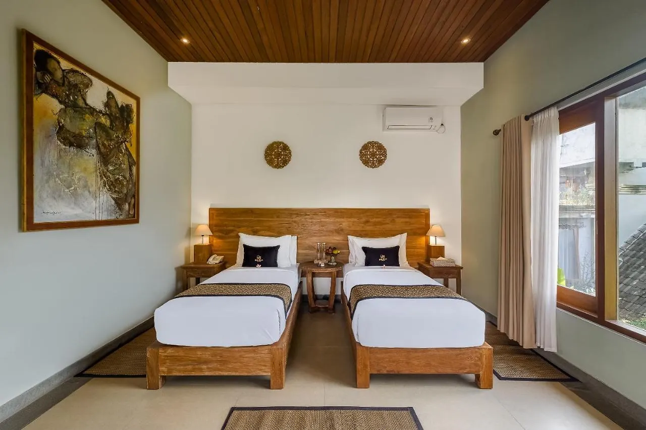 Penzion Kubu Rama Ubud Cottage