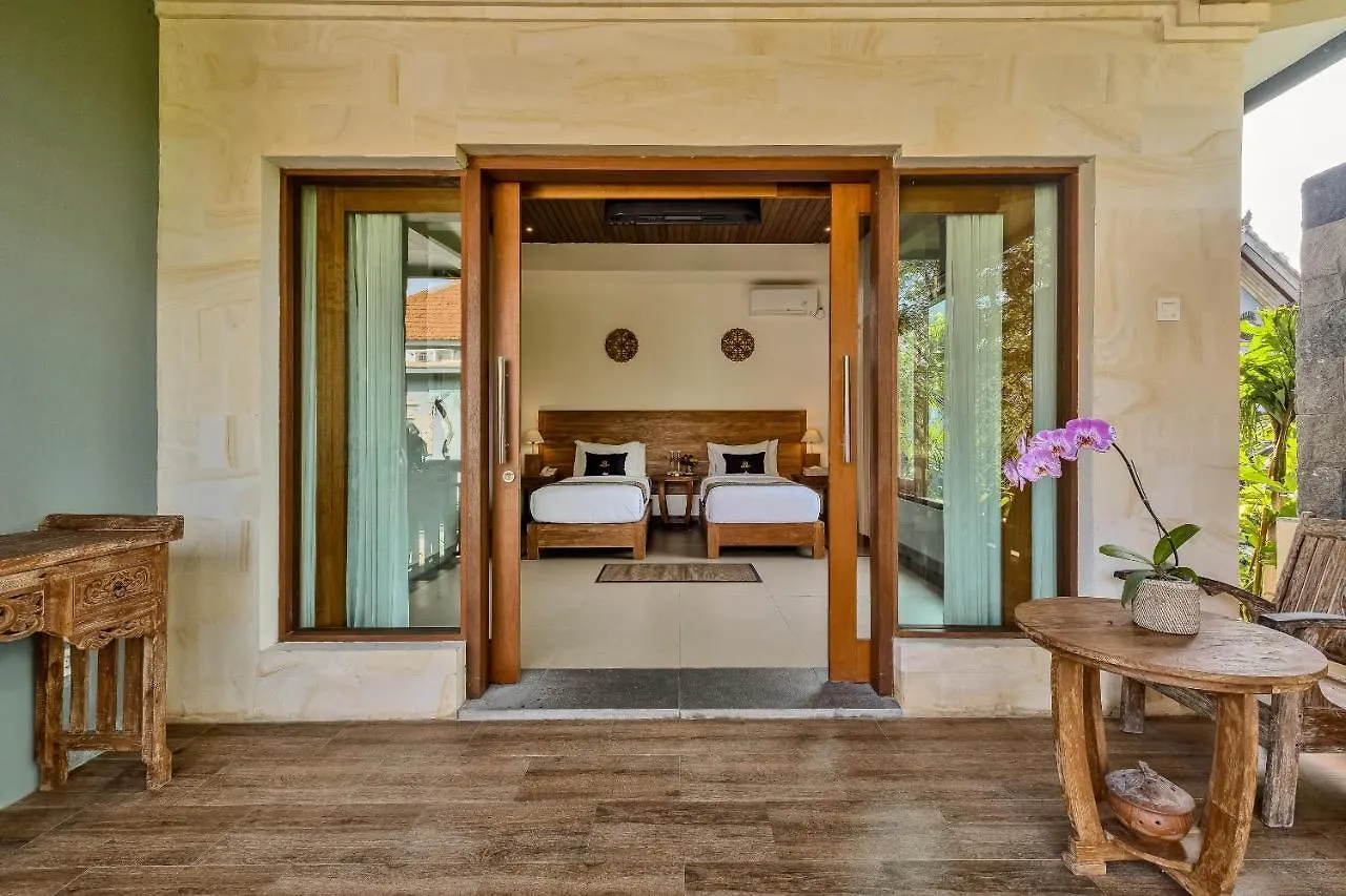 Kubu Rama Ubud Cottage Affittacamere