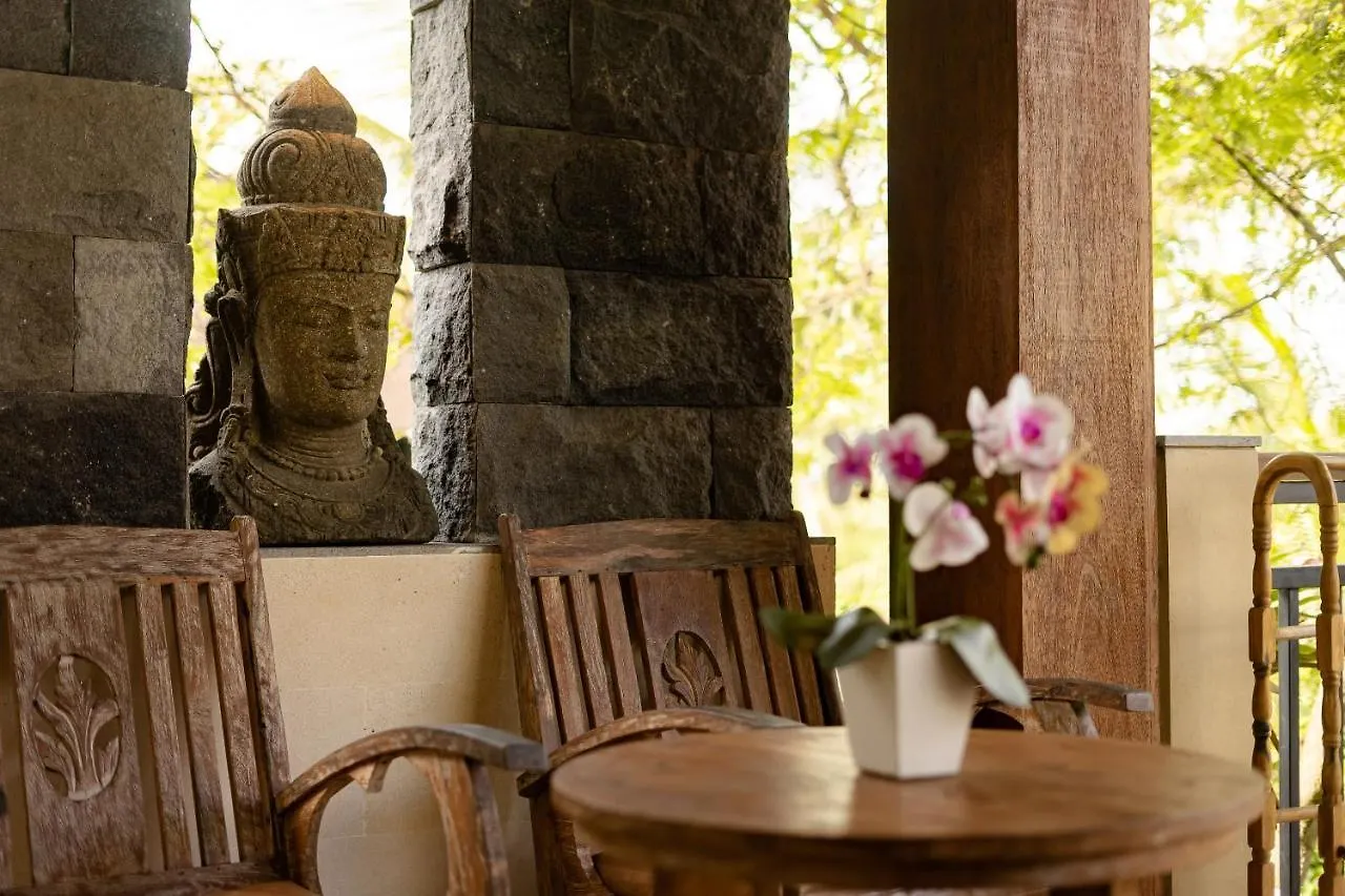 Kubu Rama Ubud Cottage Indonesia