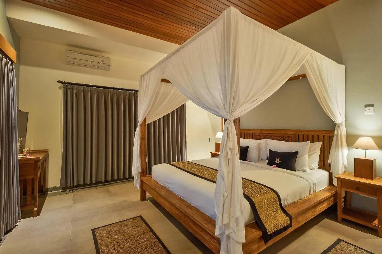Affittacamere Kubu Rama Ubud Cottage