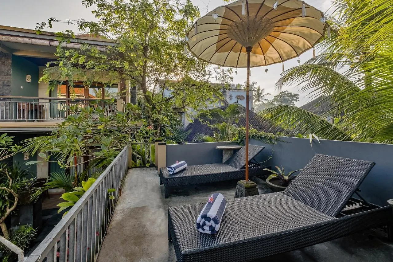 Kubu Rama Ubud Cottage 3*,  Indonesia