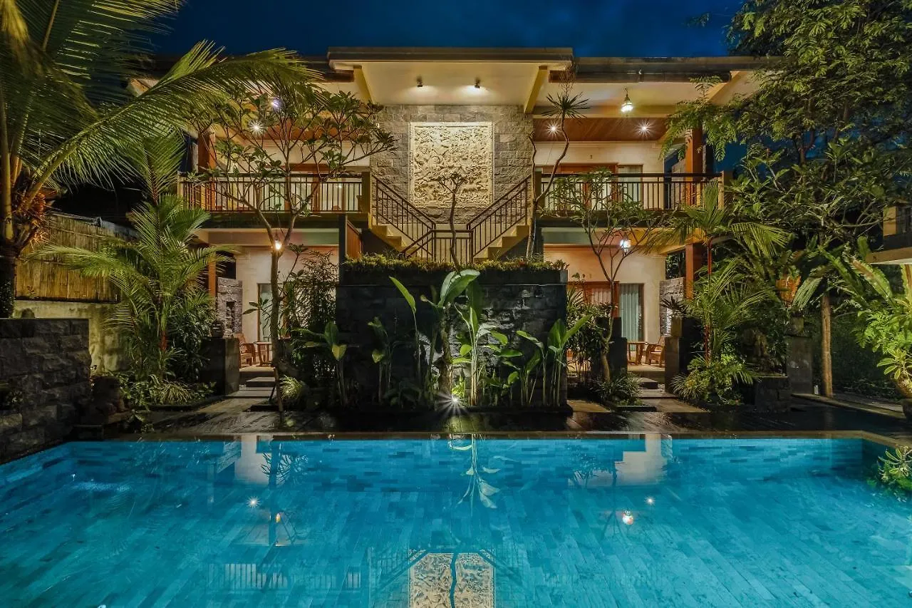 Kubu Rama Ubud Cottage