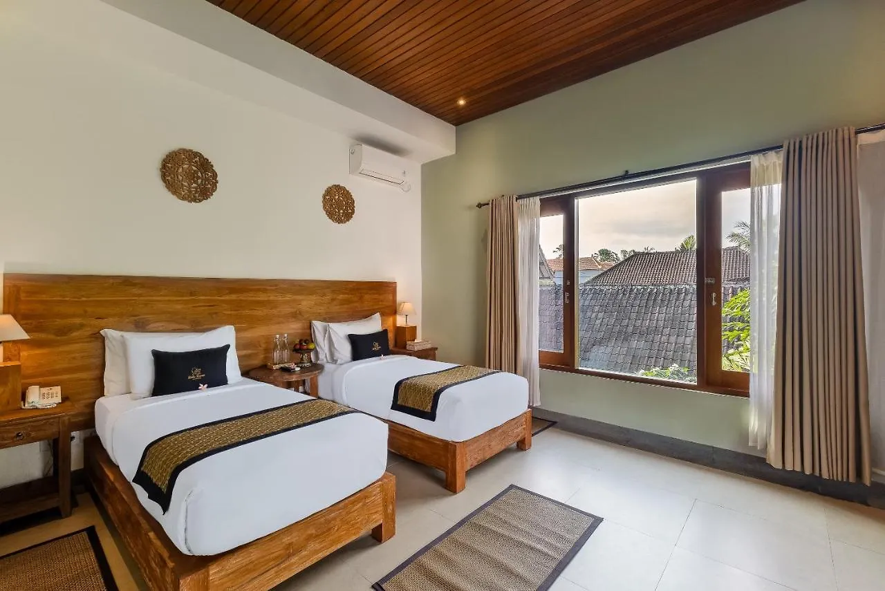 Kubu Rama Ubud Cottage 3*,