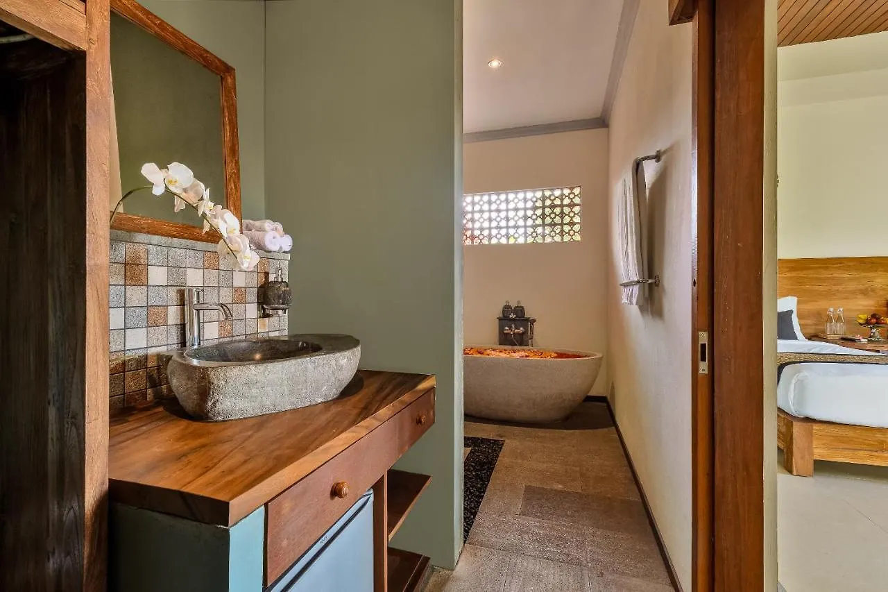 Kubu Rama Ubud Cottage 3*,