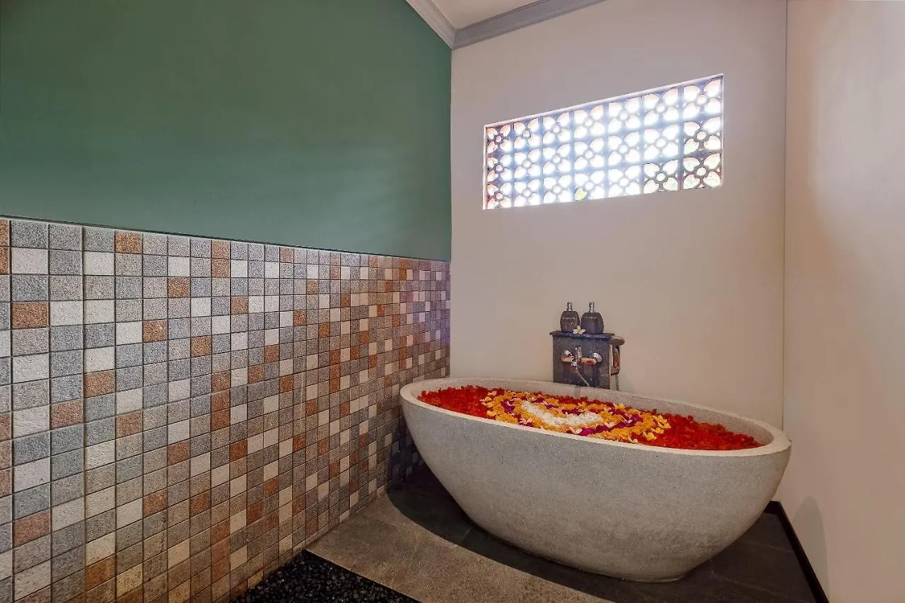 Kubu Rama Ubud Cottage Affittacamere