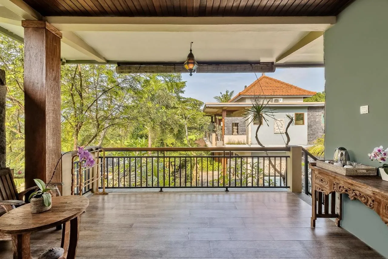 Kubu Rama Ubud Cottage Affittacamere
