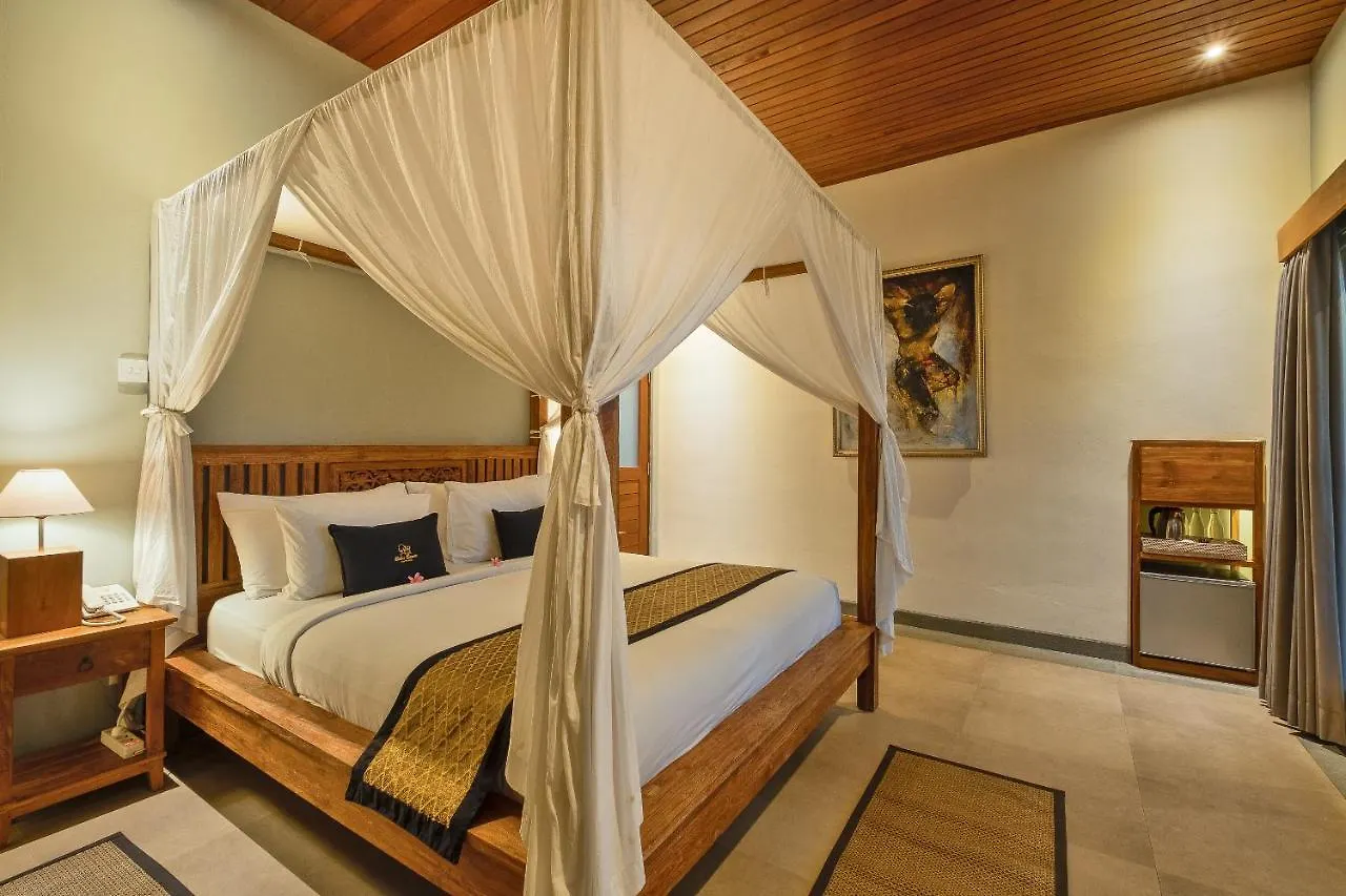 Kubu Rama Ubud Cottage