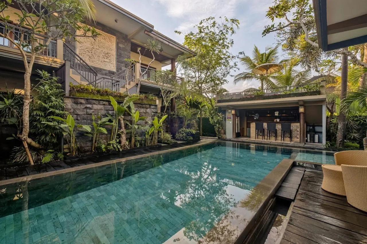 Kubu Rama Ubud Cottage