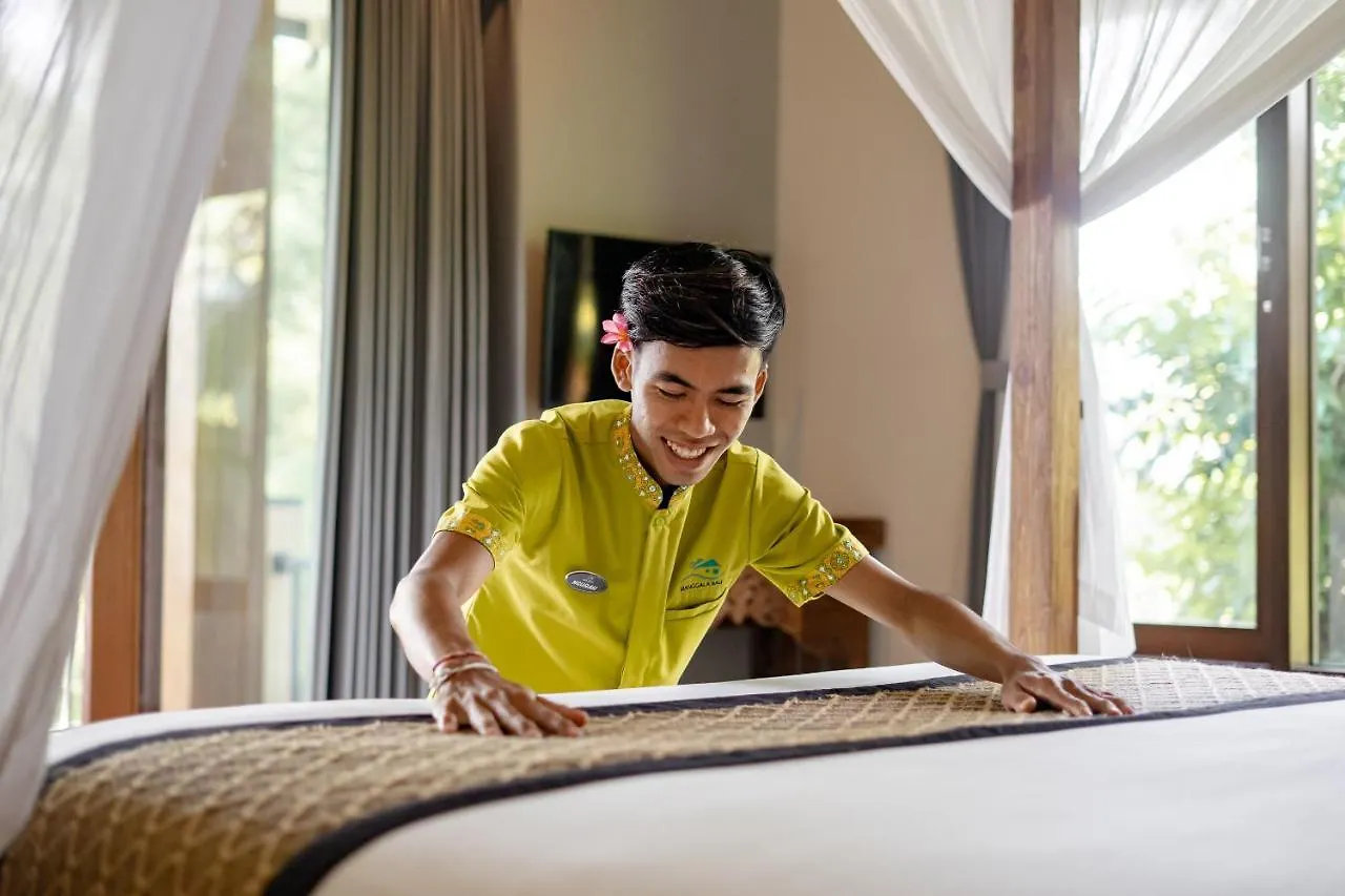 *** Affittacamere Kubu Rama Ubud Cottage Indonesia