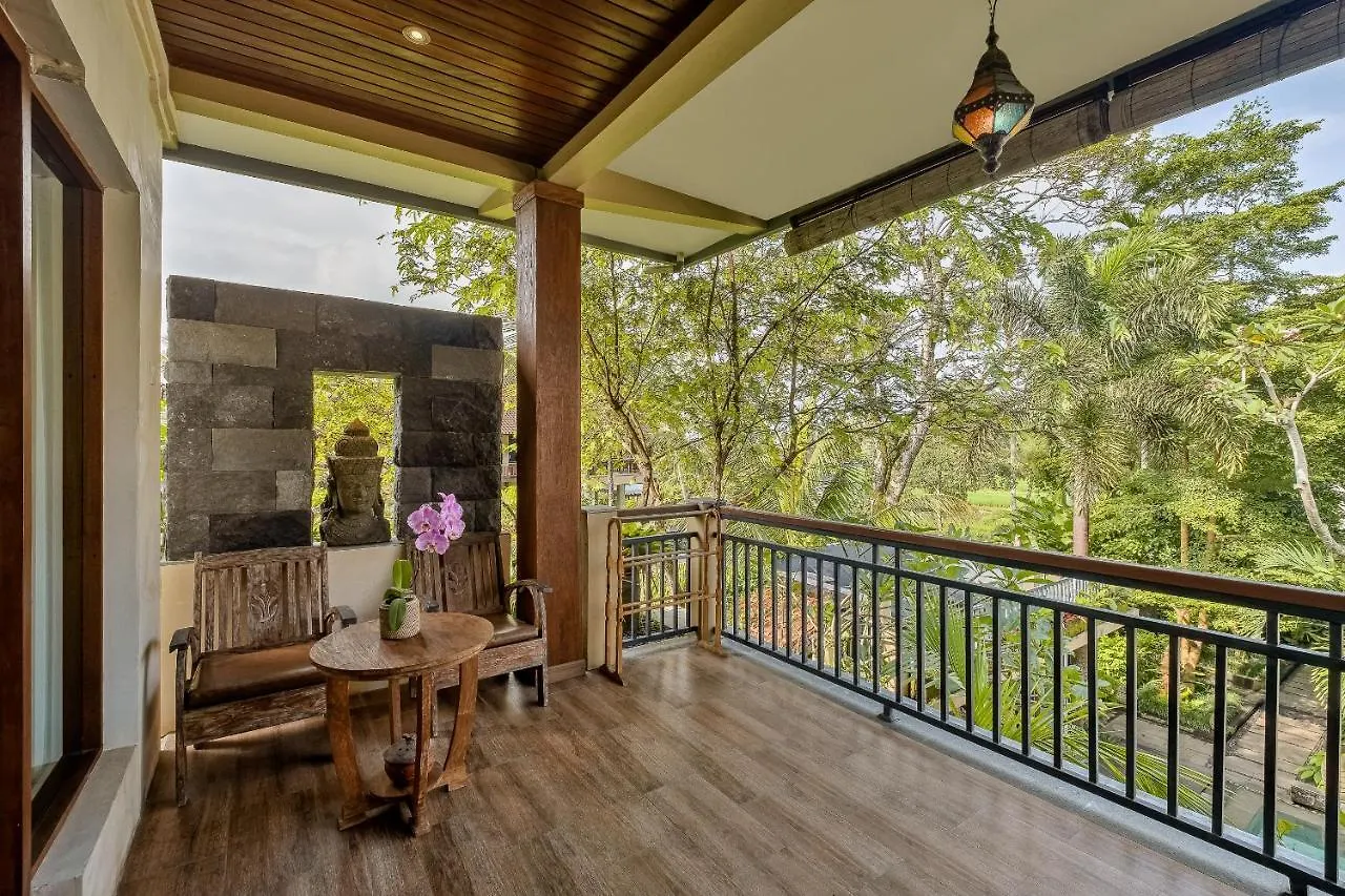 Kubu Rama Ubud Cottage