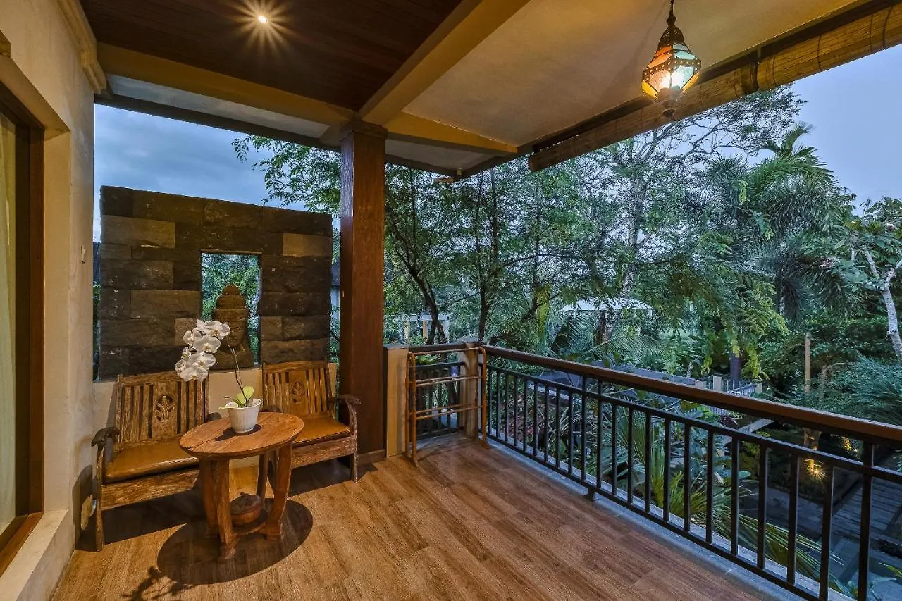 Kubu Rama Ubud Cottage Affittacamere
