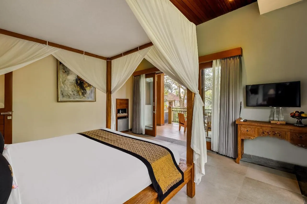 Kubu Rama Ubud Cottage