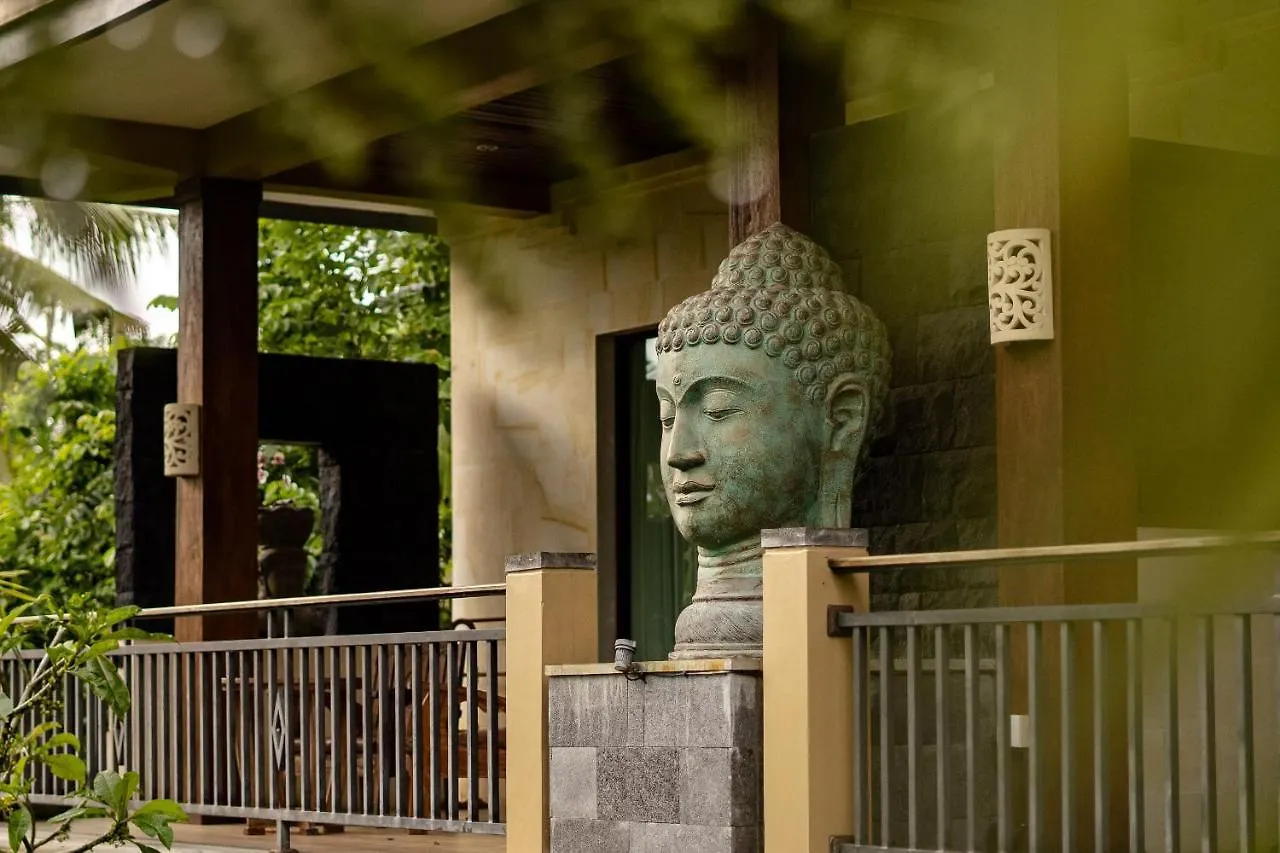 Kubu Rama Ubud Cottage Indonesia