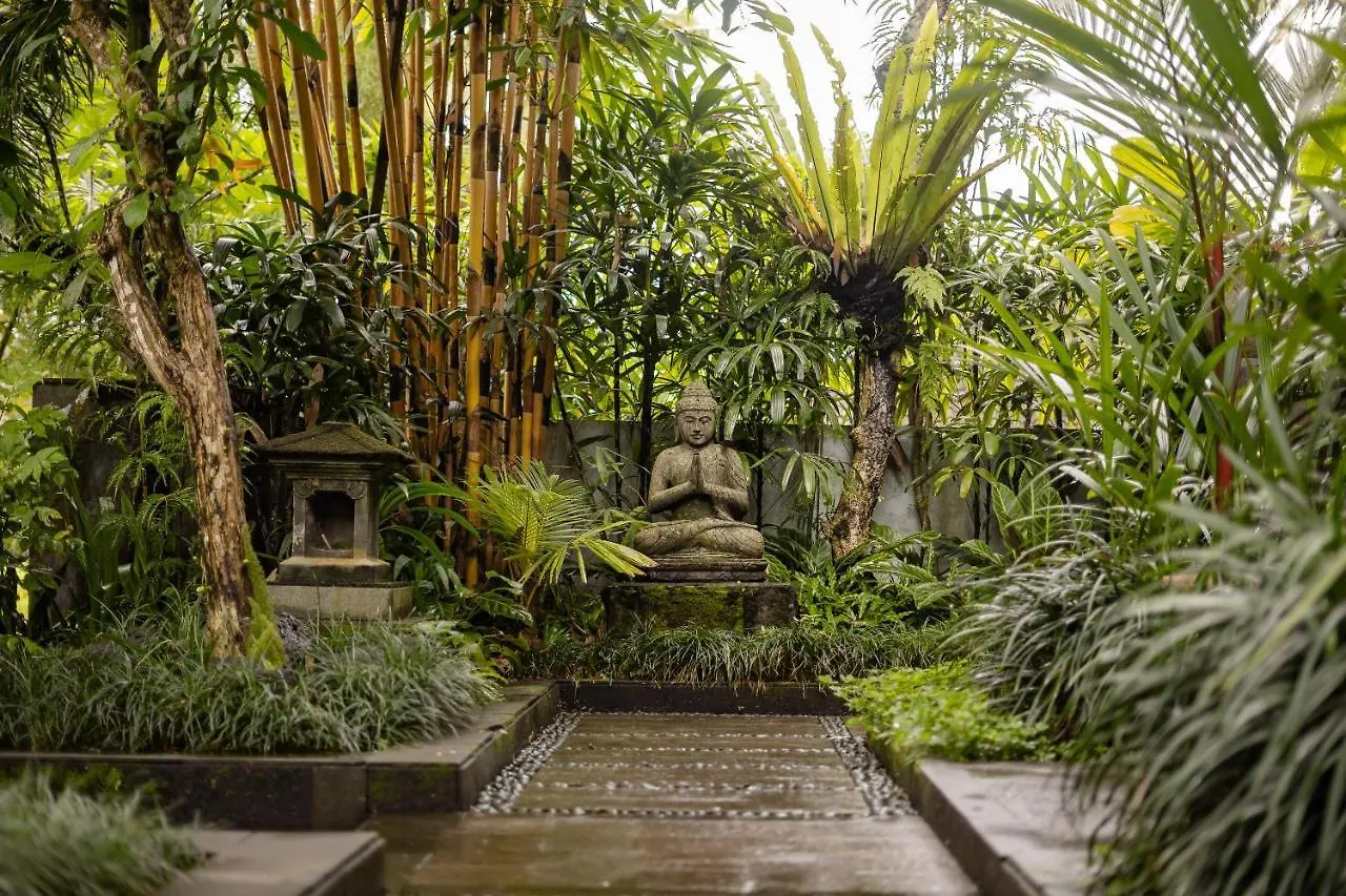 Kubu Rama Ubud Cottage 3*,  Indonesia