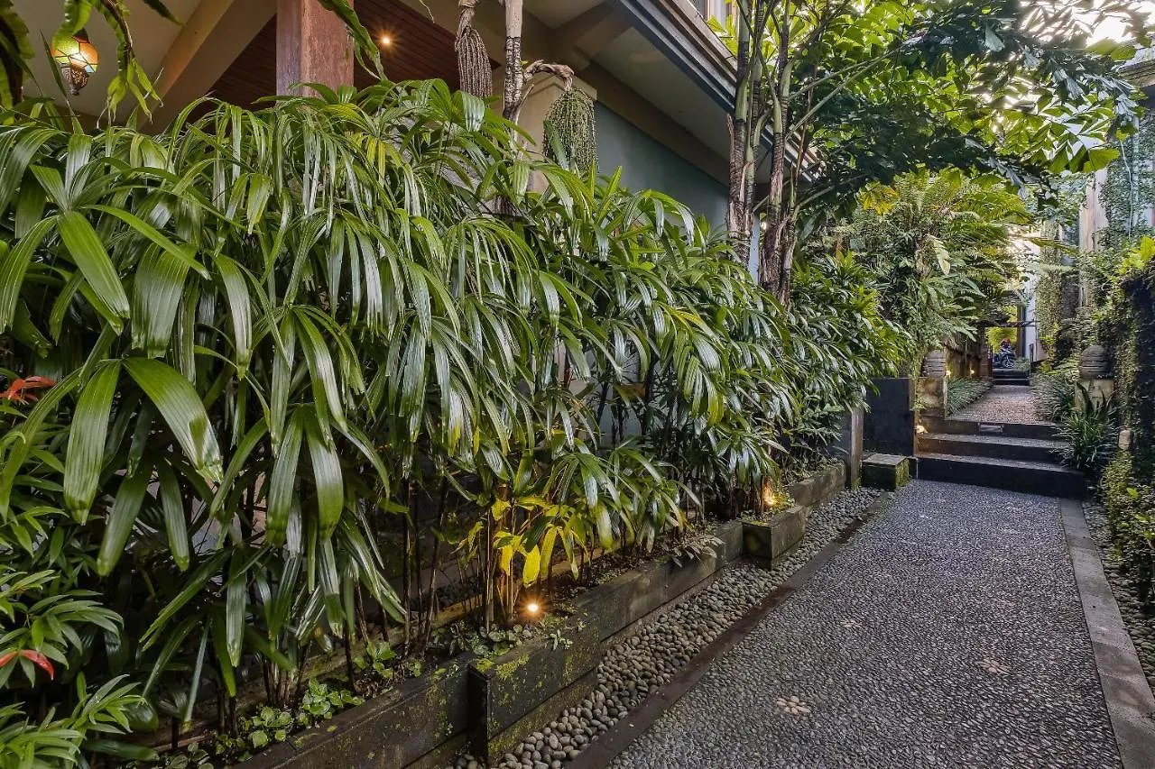 Kubu Rama Ubud Cottage 3*, Ubud (Bali) Indonesia