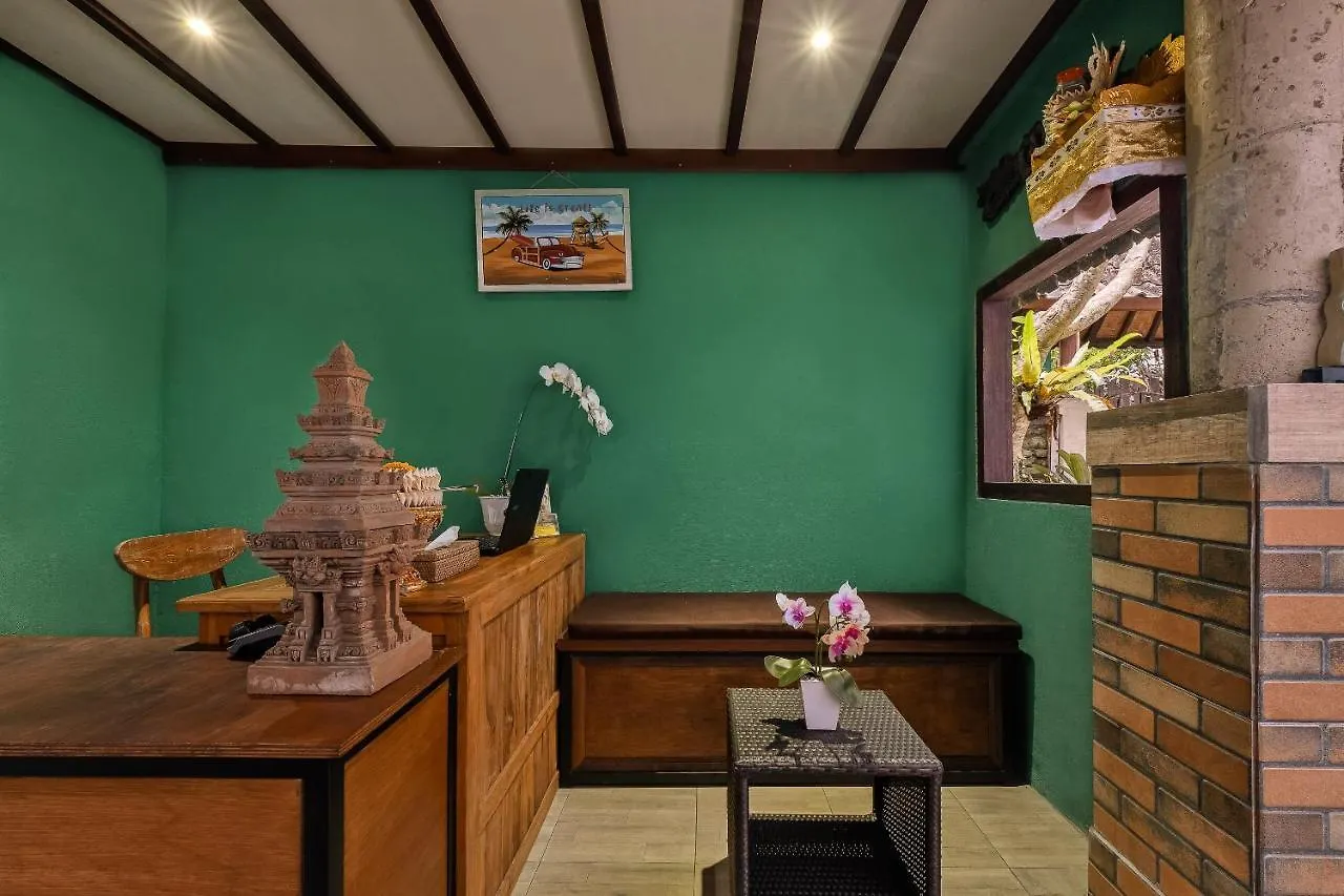Affittacamere Kubu Rama Ubud Cottage