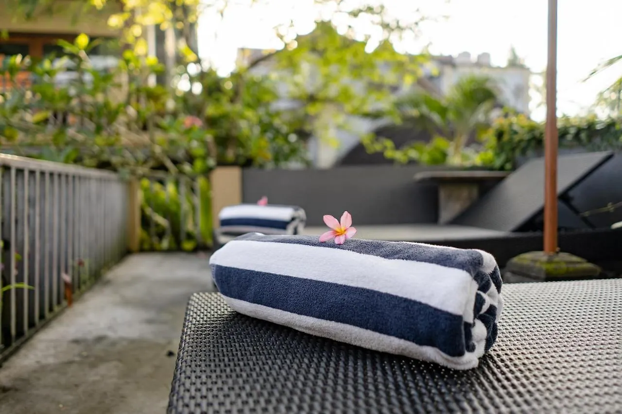 Affittacamere Kubu Rama Ubud Cottage