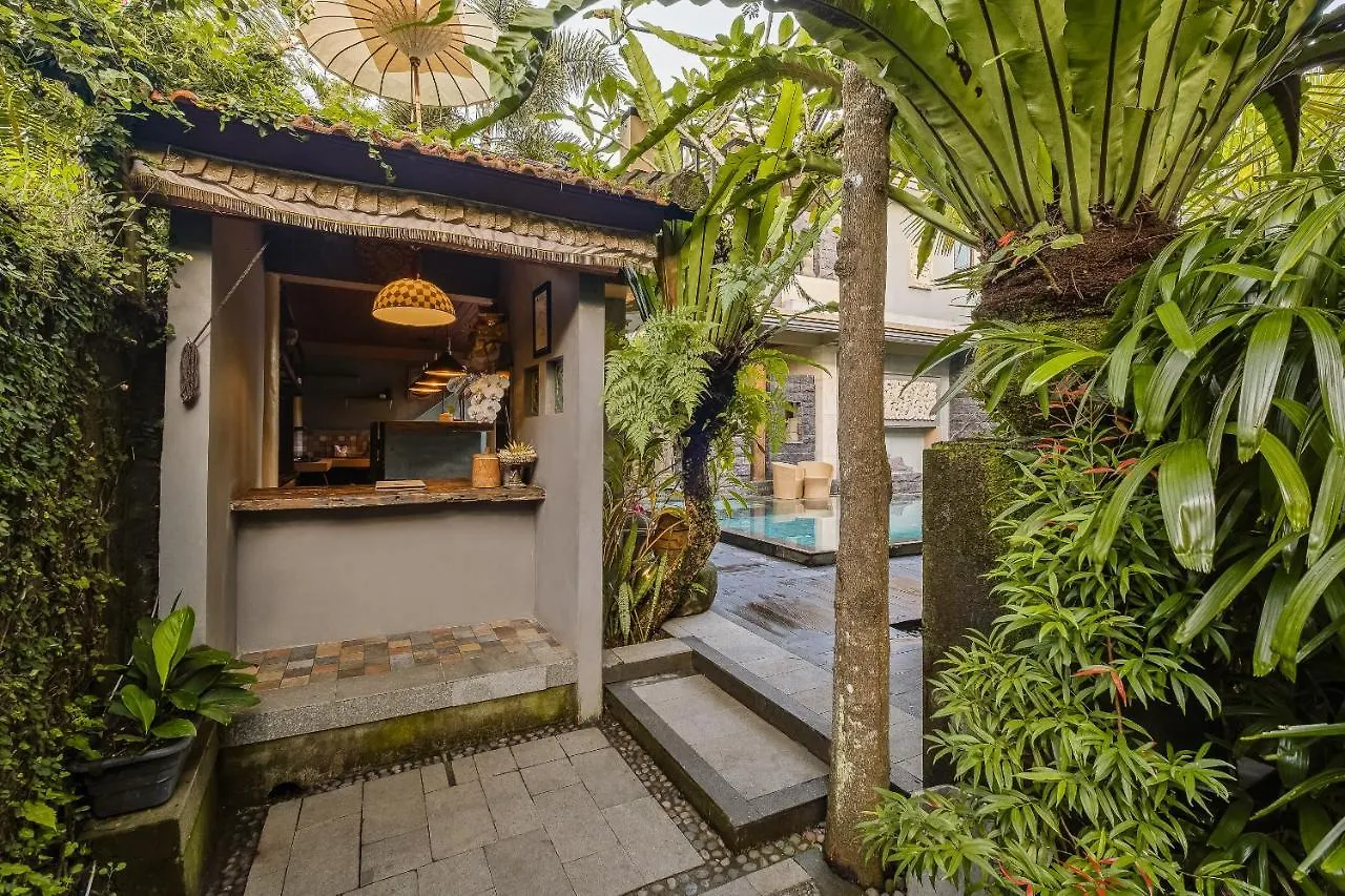 Kubu Rama Ubud Cottage Affittacamere