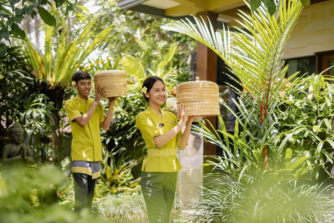 Affittacamere Kubu Rama Ubud Cottage
