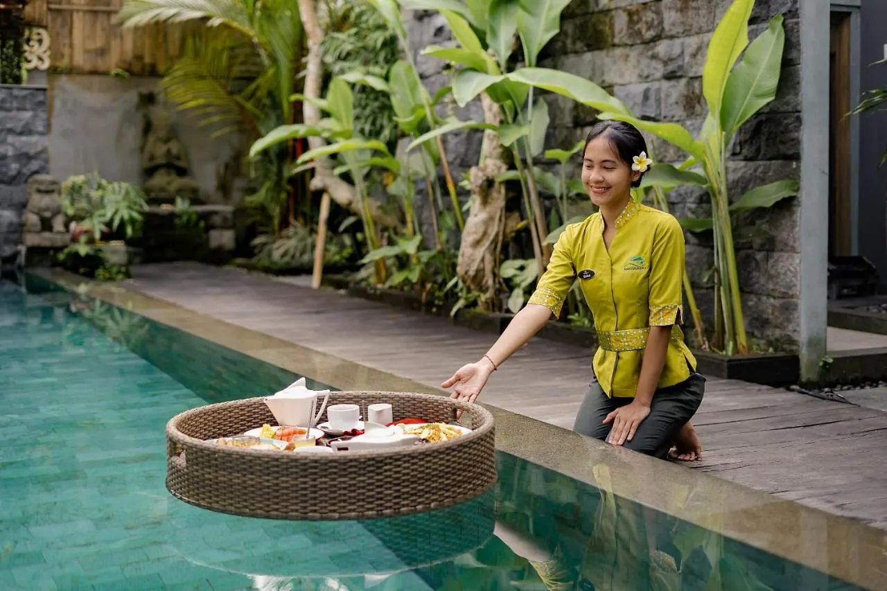 Kubu Rama Ubud Cottage Affittacamere