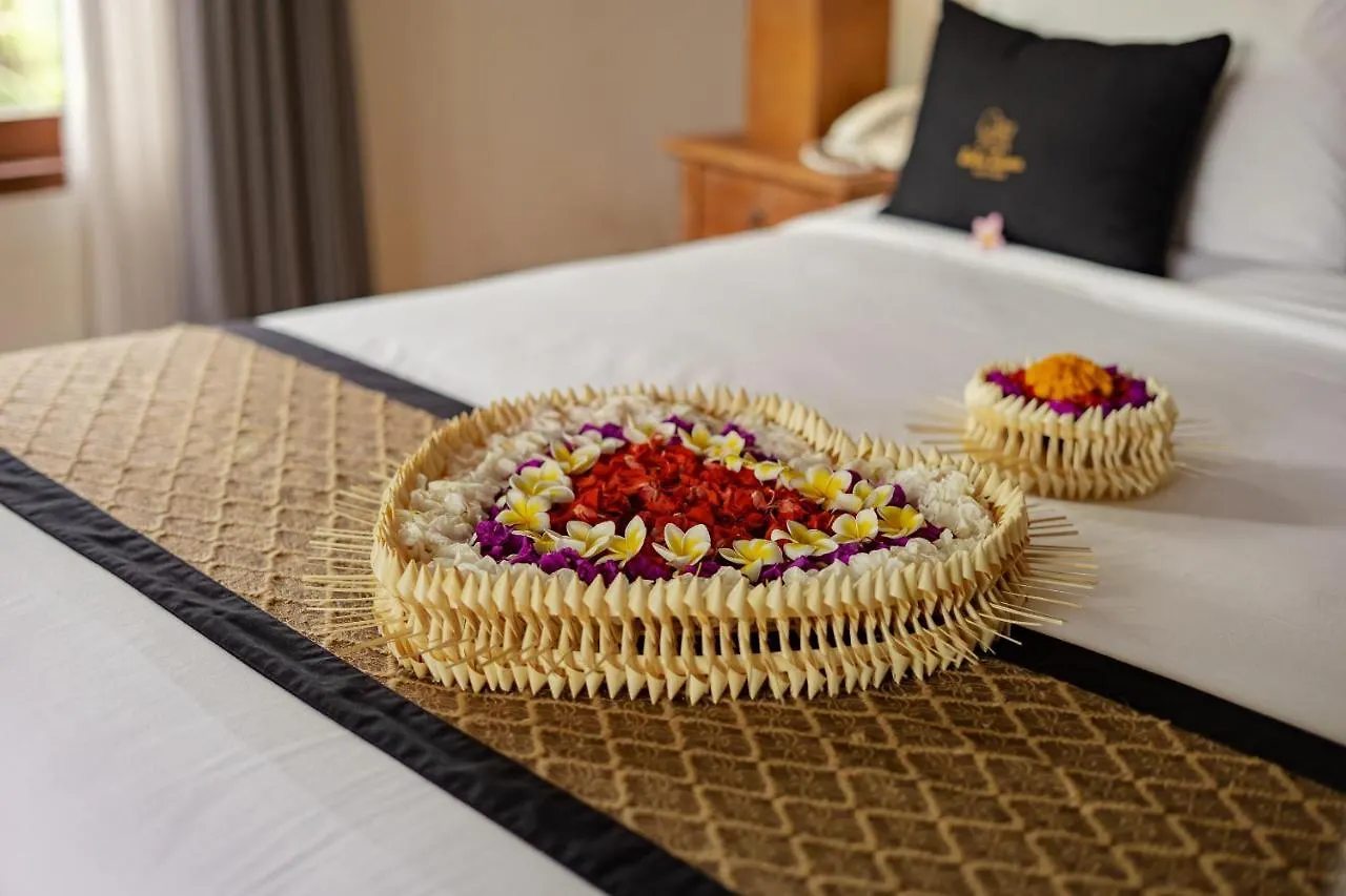 *** Affittacamere Kubu Rama Ubud Cottage Indonesia