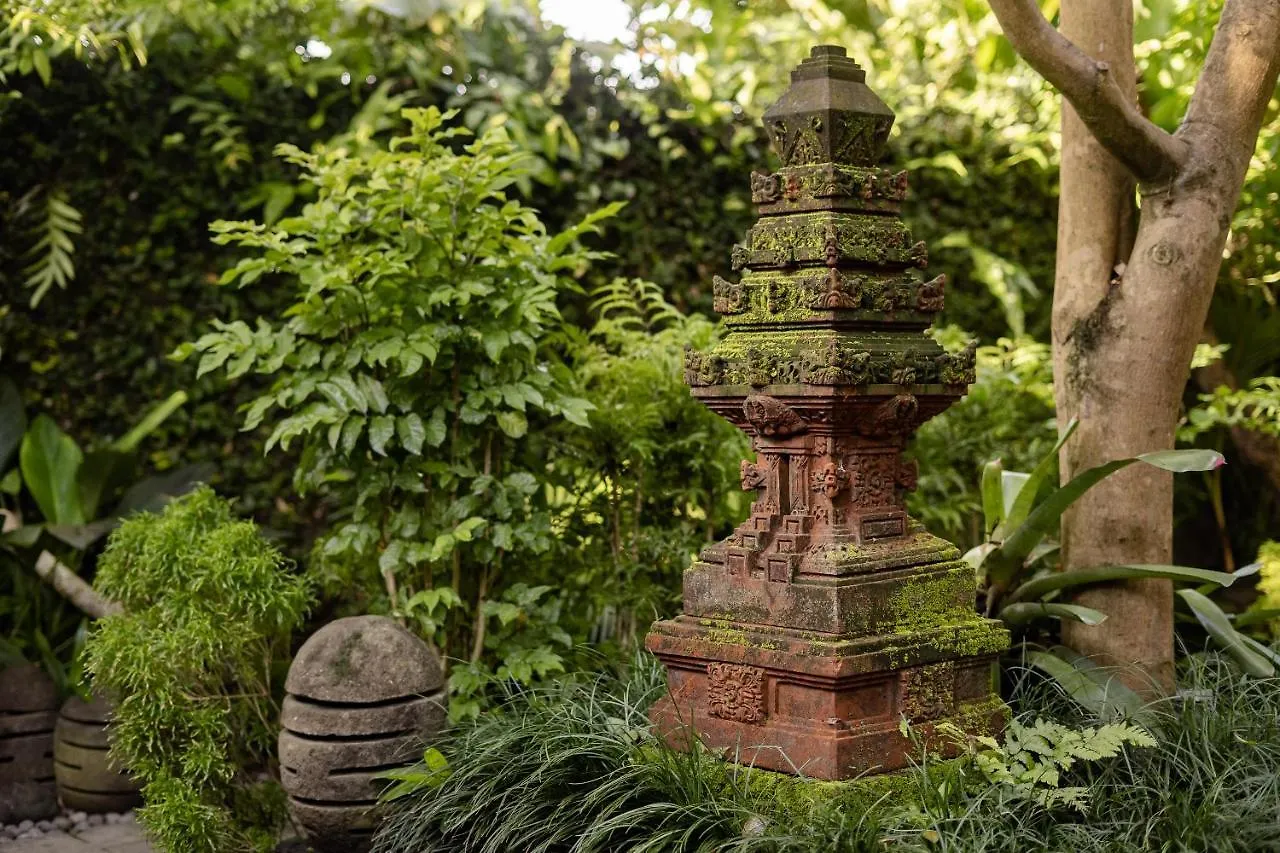 Kubu Rama Ubud Cottage