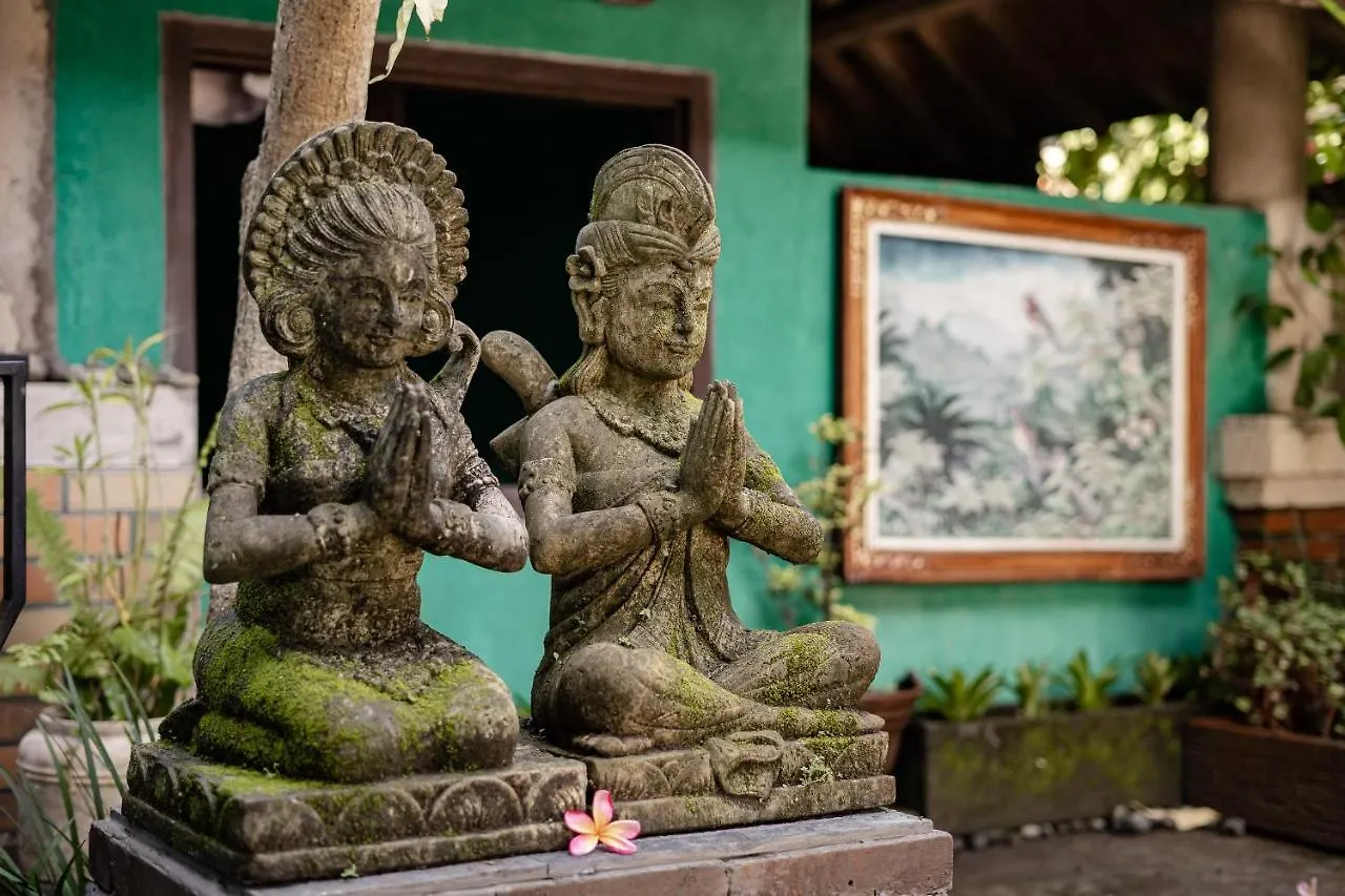 Affittacamere Kubu Rama Ubud Cottage