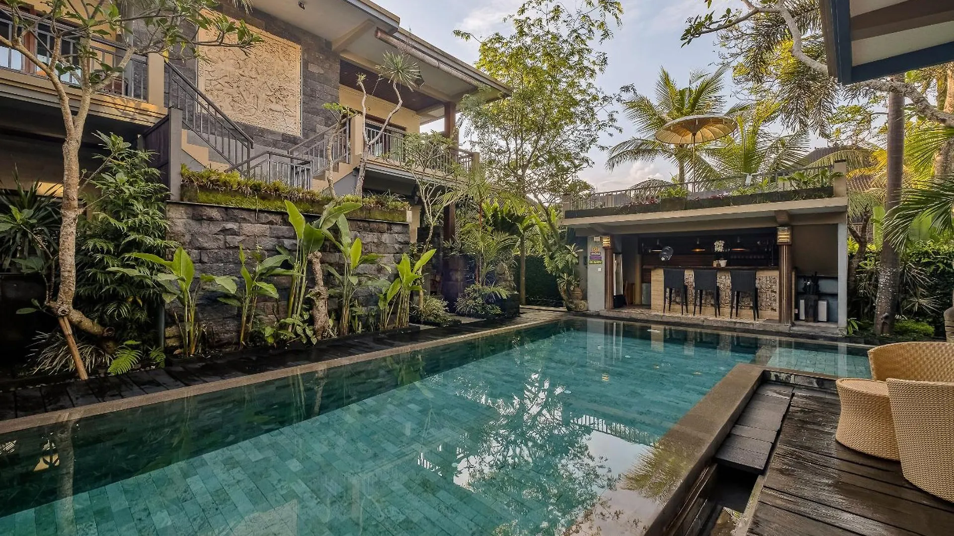 Kubu Rama Ubud Cottage Affittacamere