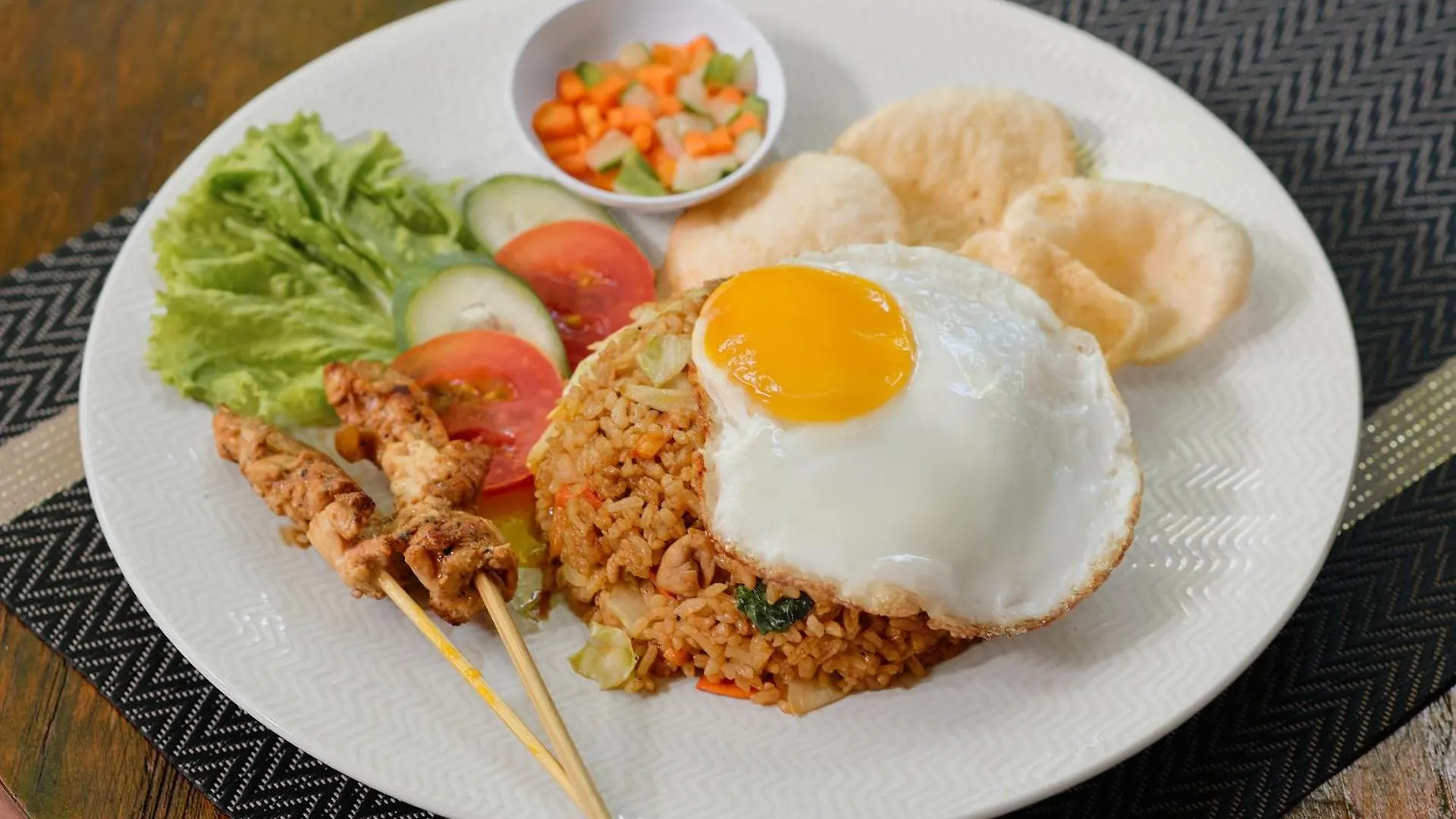 *** Affittacamere Kubu Rama Ubud Cottage Indonesia